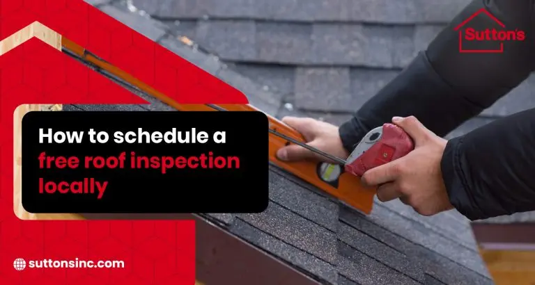 Best roofing contractors in Central Illinois — Sutton's since 1946