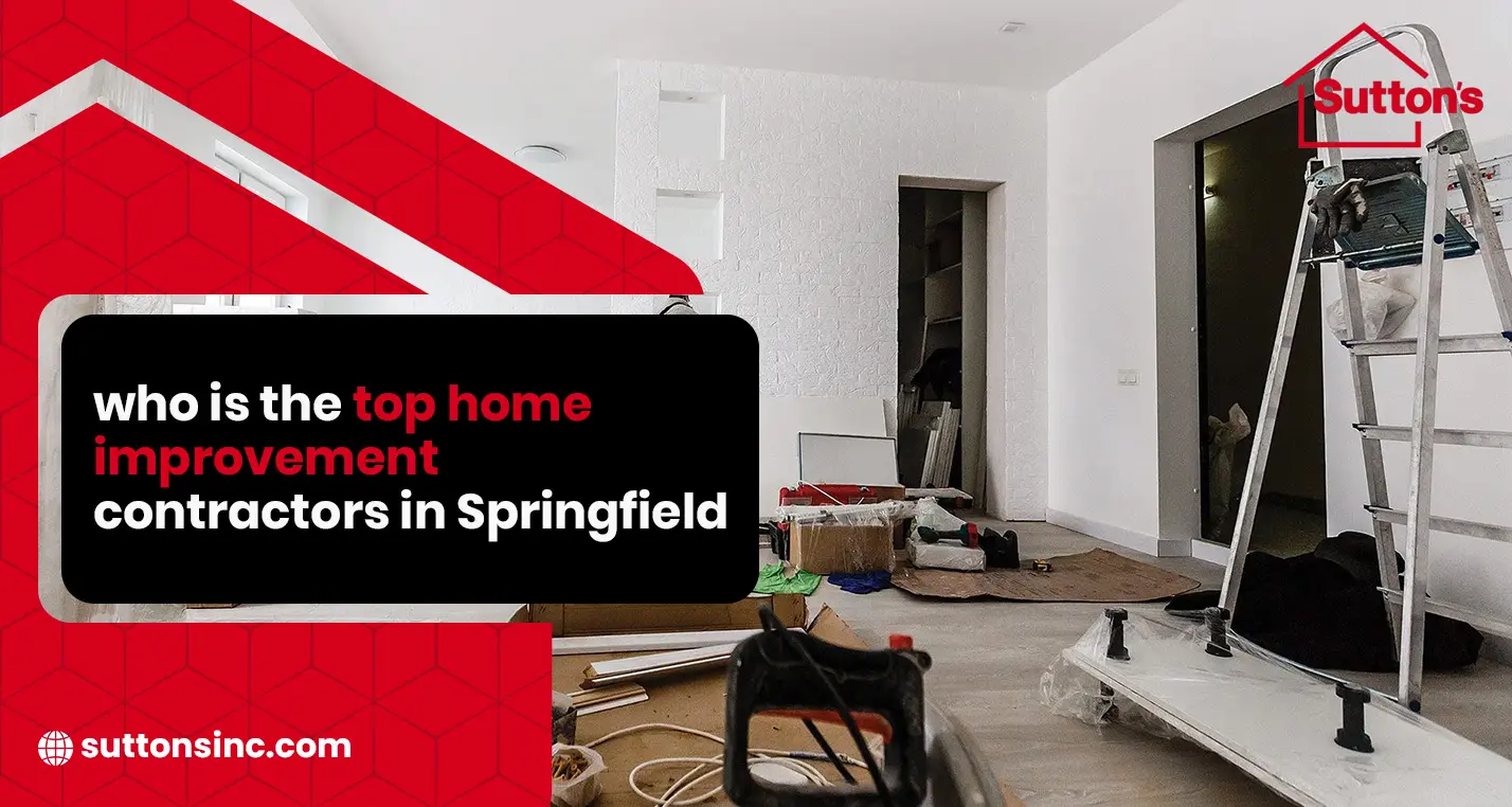 Top home improvement contractors in Springfield, IL