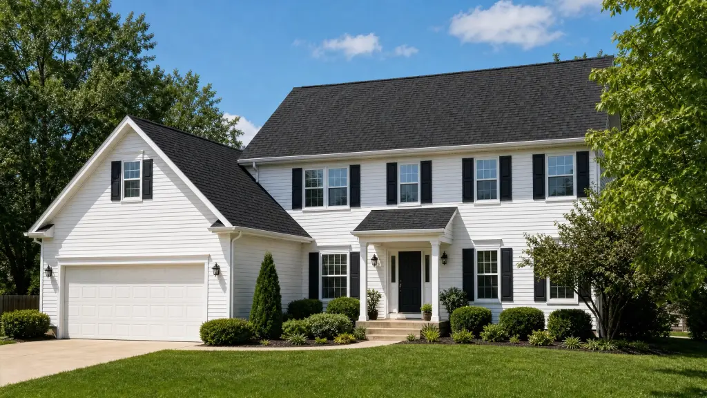 Sutton's roofing and siding