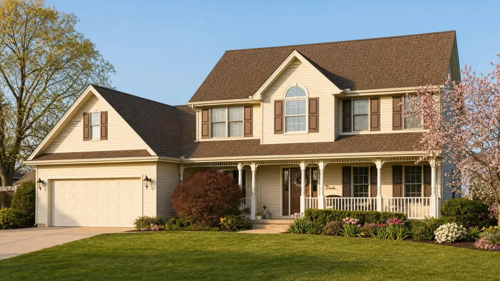 Sutton's roofing installation in Springfield, IL — photo 21