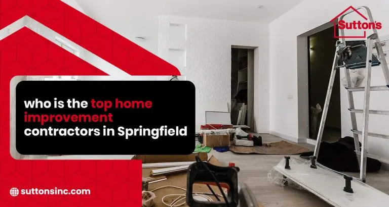Top home improvement contractors in Springfield, IL
