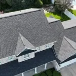Sutton’s roofing contractor replacing residential roof in Springfield Illinois