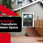 best deck design