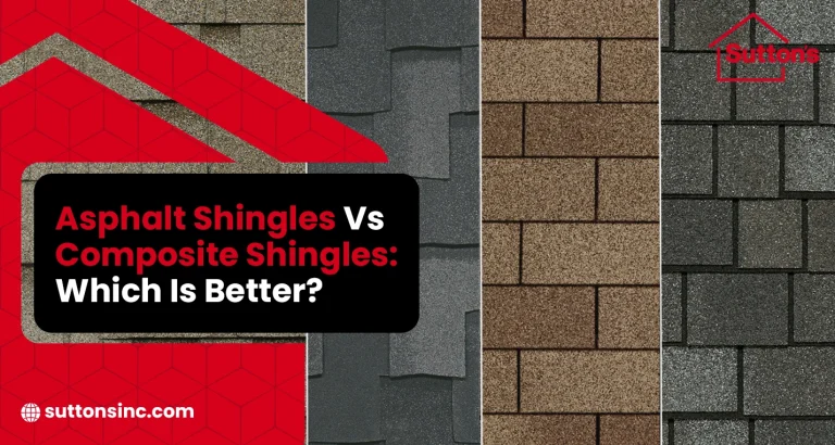 Asphalt Shingles vs. Composite Shingles: Which Is Better? Asphalt Shingles vs. Composite Shingles Which Is Better