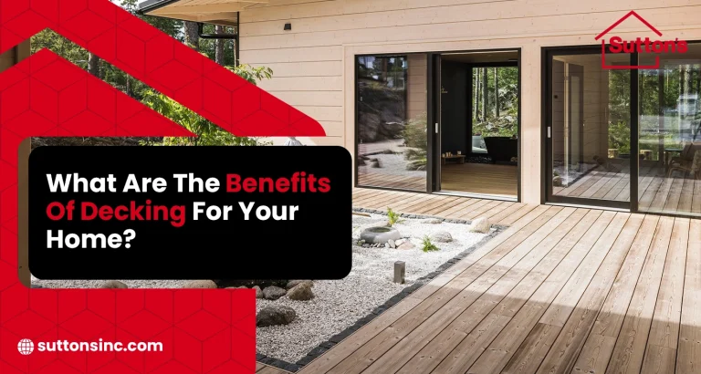 What Are the Benefits of Decking for Your Home? Benefits of decking
