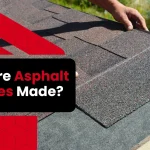 How Are Asphalt Shingles Made? How Are Asphalt Shingles Made