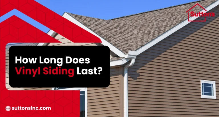 How Long Does Vinyl Siding Last? How Long Does Vinyl Siding Last
