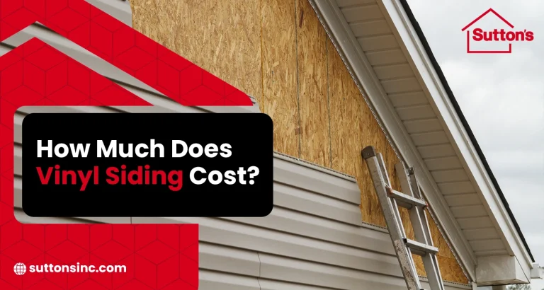How Much Does Vinyl Siding Cost? How Much Does Vinyl Siding Cost