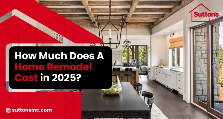 How Much Does a Home Remodel Cost in 2025? How Much Does a Home Remodel Cost in 2025