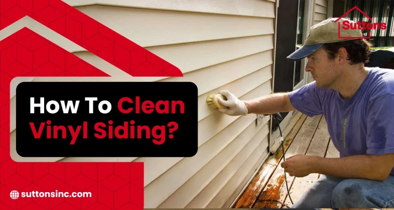How to Clean Vinyl Siding? How to Clean Vinyl Siding
