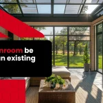 Sunroom Construction