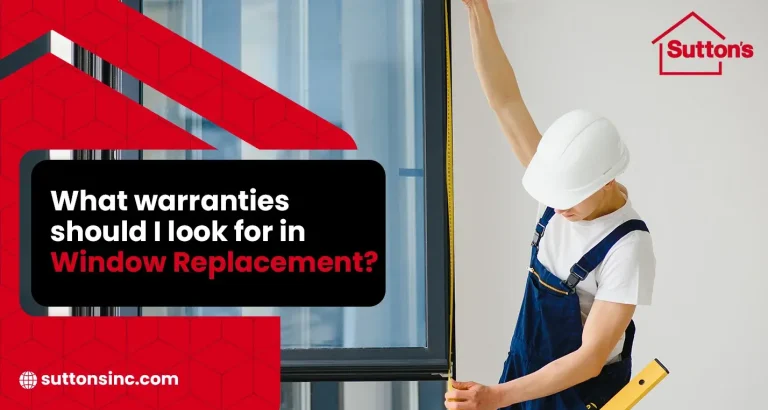 Window contractor servicing Springfield IL and surrounding cities