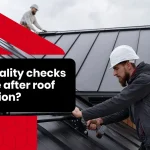 Roof Installation Quality Checks in Springfield, IL Residential roof inspection by Sutton's in Springfield IL