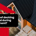 Roof Decking Inspection During Roof Replacement in Springfield, IL Local roofing contractors serving Springfield IL homeowners