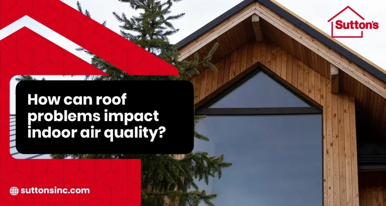 Roofing company in Springfield IL providing residential service