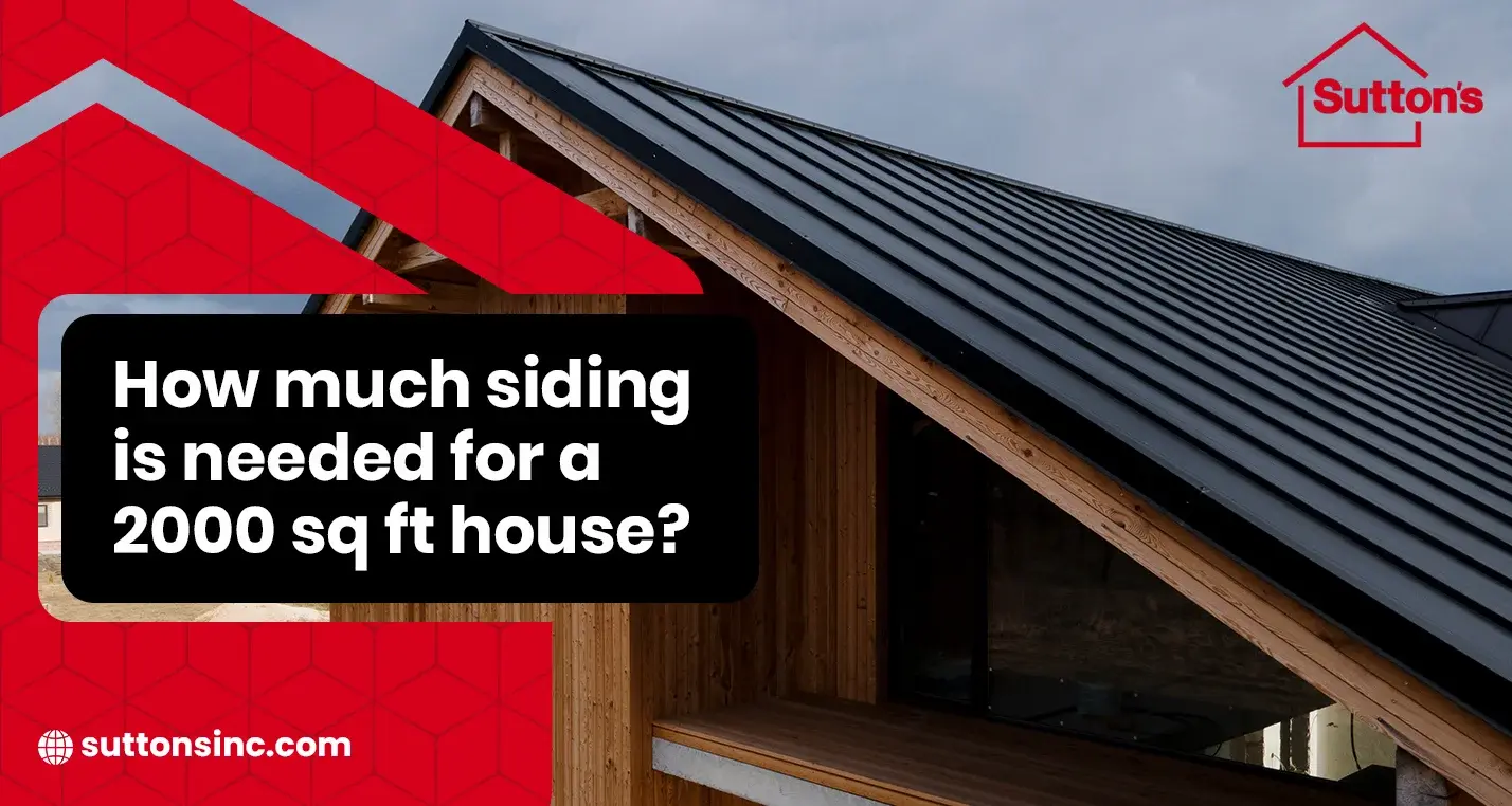 Local siding contractor serving Central Illinois homeowners