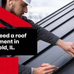 Roofing companies in Springfield IL — Sutton's family-owned since 1946