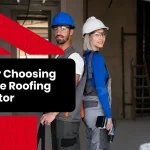 Roofing Contractor vs. Storm Chaser: Red Flags to Watch for in Springfield, IL Sutton's roofing team installing a new roof in Central Illinois