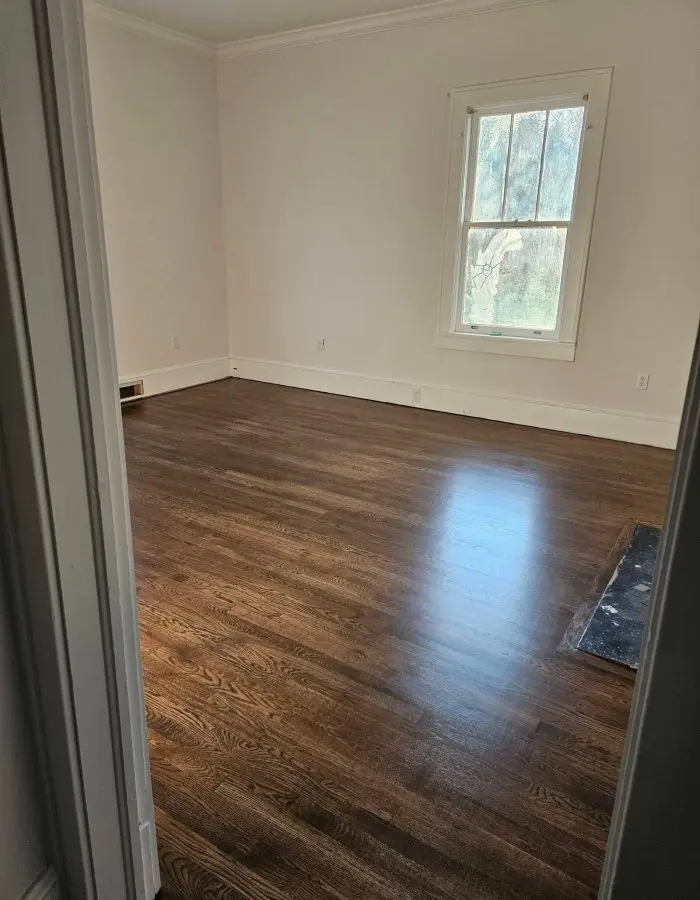 Bedroom 2 repaired