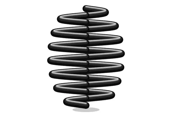 barrel-spring | James Spring and Wire | James Spring and Wire Compression Spring