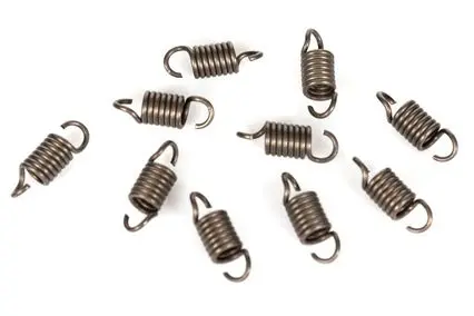Hook Springs James Spring | James Spring and Wire | James Spring and Wire Extension Springs