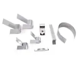 | James Spring and Wire HVAC Strip Forms
