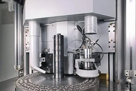 Spring Grinding