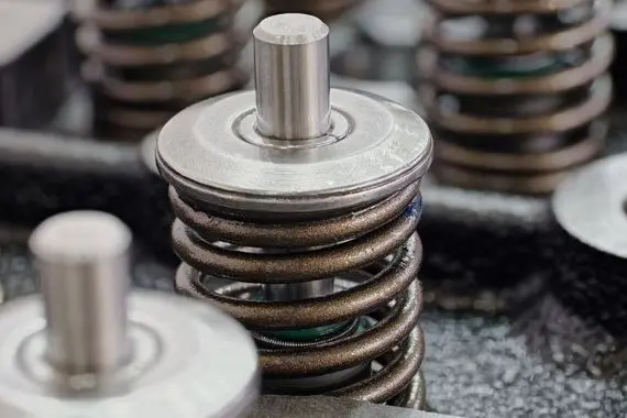 Cylindrical Springs James Spring (1) | James Spring and Wire | James Spring and Wire Compression Springs