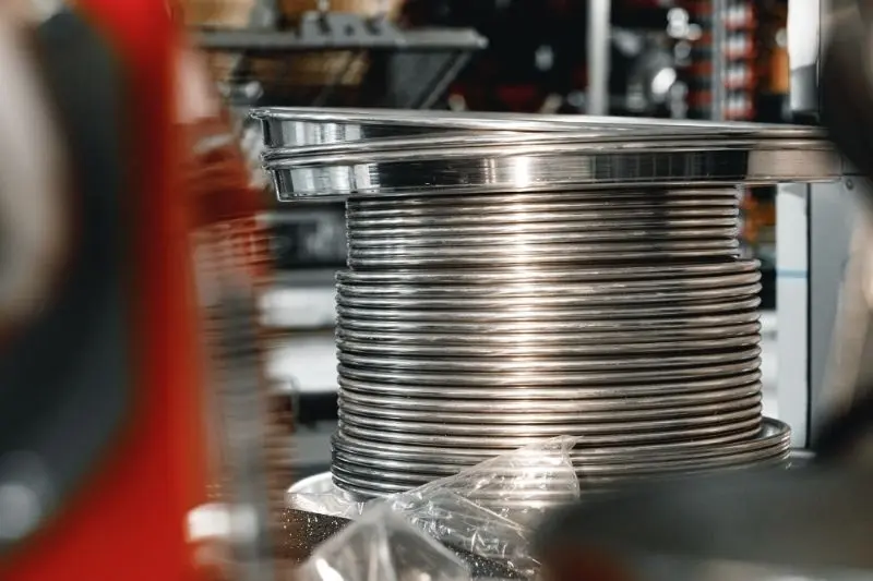 spring wire spools James Spring | James Spring and Wire | James Spring and Wire spring wire spools