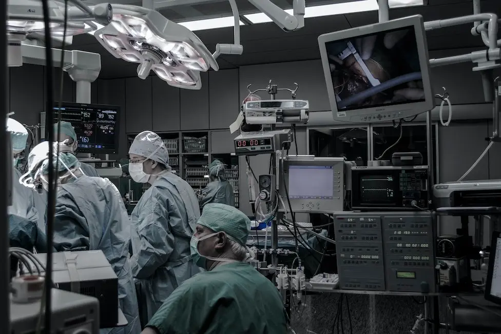 surgical room