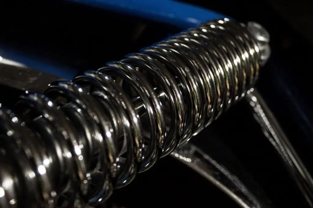 Custom Spring