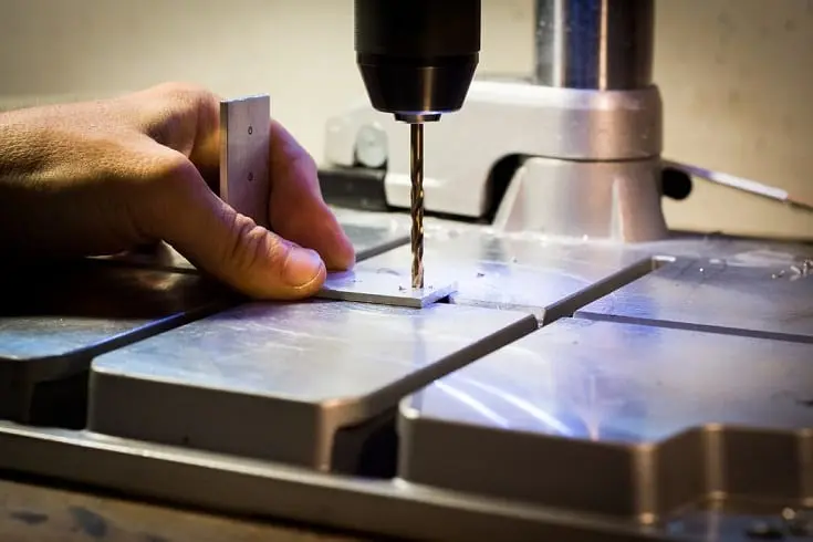 Precision Finishing