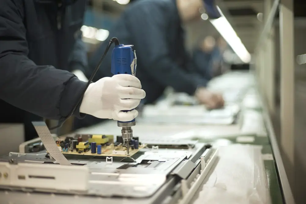 spring consumer goods manufacturing