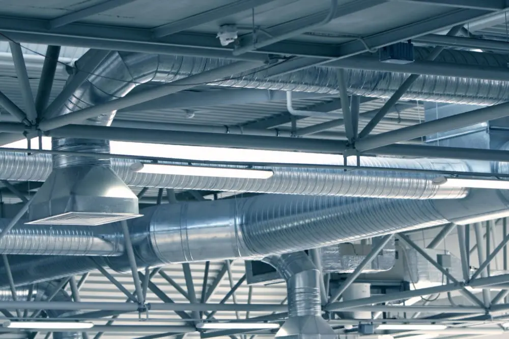 HVAC system