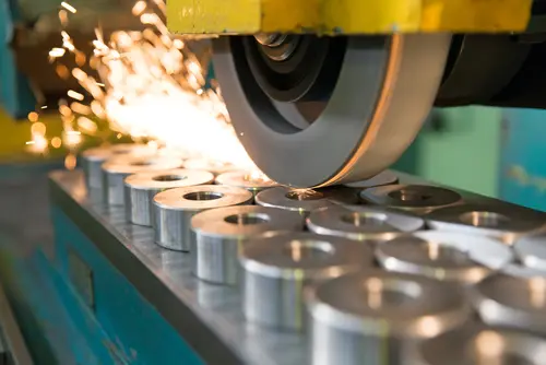 Metal Finishing