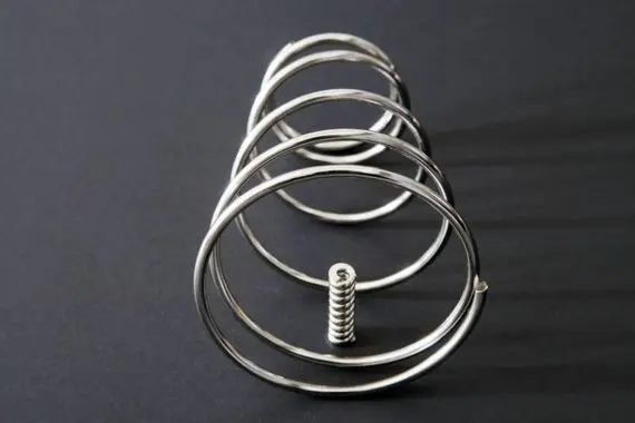 Conical Springs James Spring | James Spring and Wire | James Spring and Wire Helical Spring