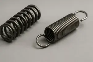 Request A Quote Form | James Spring and Wire Compression vs Extension Spring
