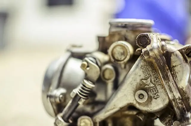 Extension Springs in Carburetor