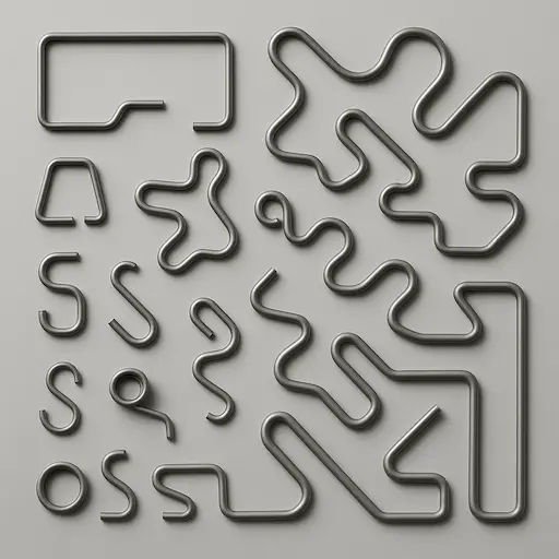 custom-wire-forms | James Spring and Wire | James Spring and Wire Wire Forms