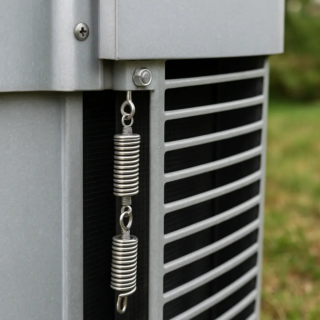 Outdoor Extension Springs