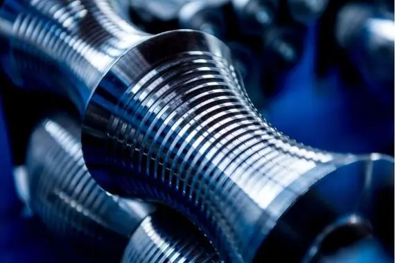 Hourglass (Concave) Springs James Spring (1) | James Spring and Wire | James Spring and Wire Compression Spring