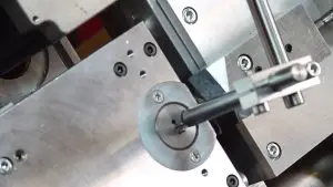 CNC Wire Forming Machine