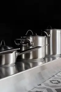 Stainless Steel Pots