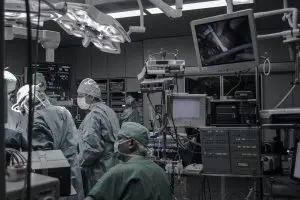 surgical room
