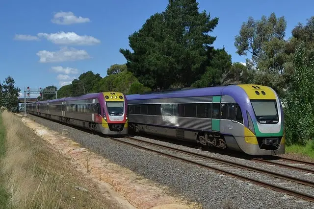 Advantages of the Helical Spring for the Railway