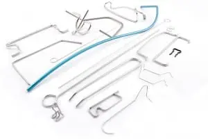 | James Spring and Wire Various Wire Forms