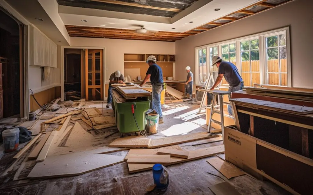 How Do I Choose the Right Remodeling Contractor in Idaho?