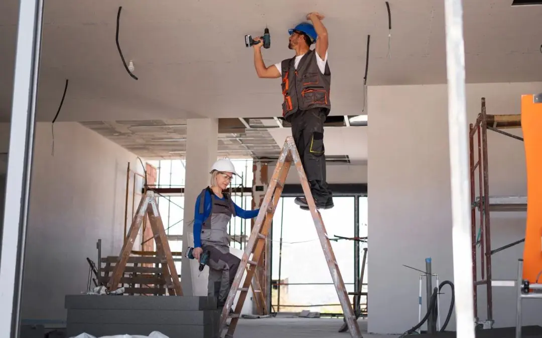 How Do You Choose the Best Commercial Remodeling Contractor in Idaho Falls?