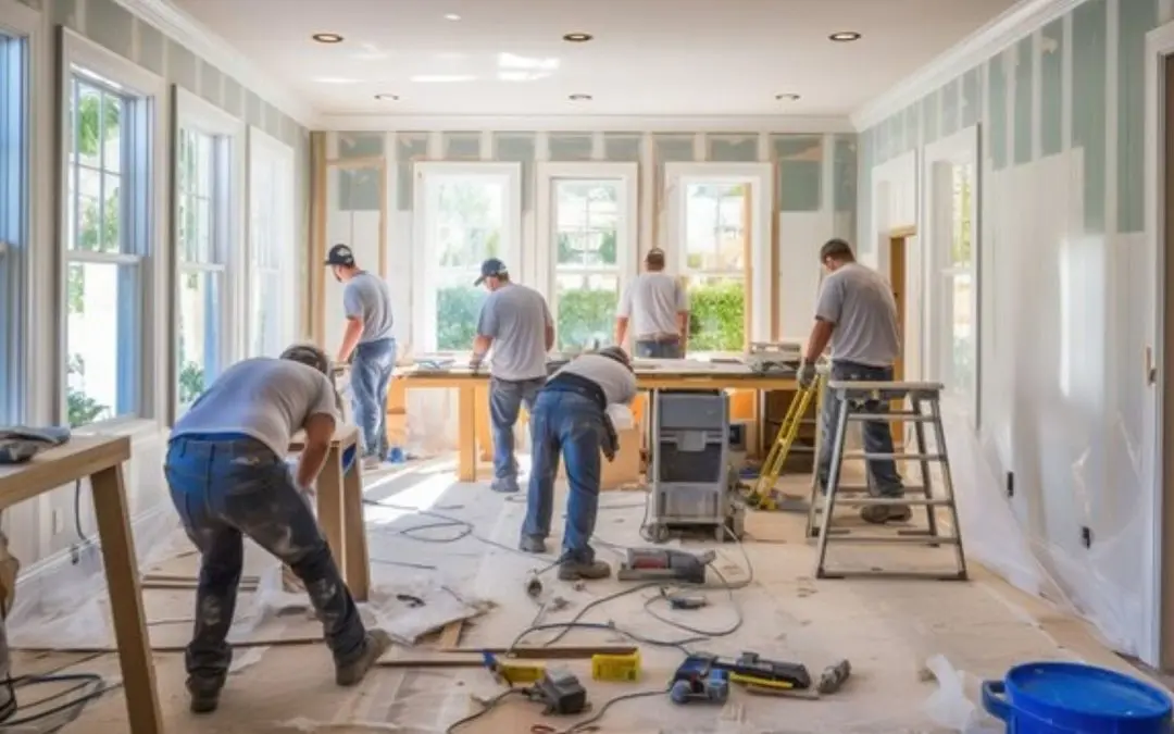 How Long Do Typical Home Remodeling Projects Take in Idaho?