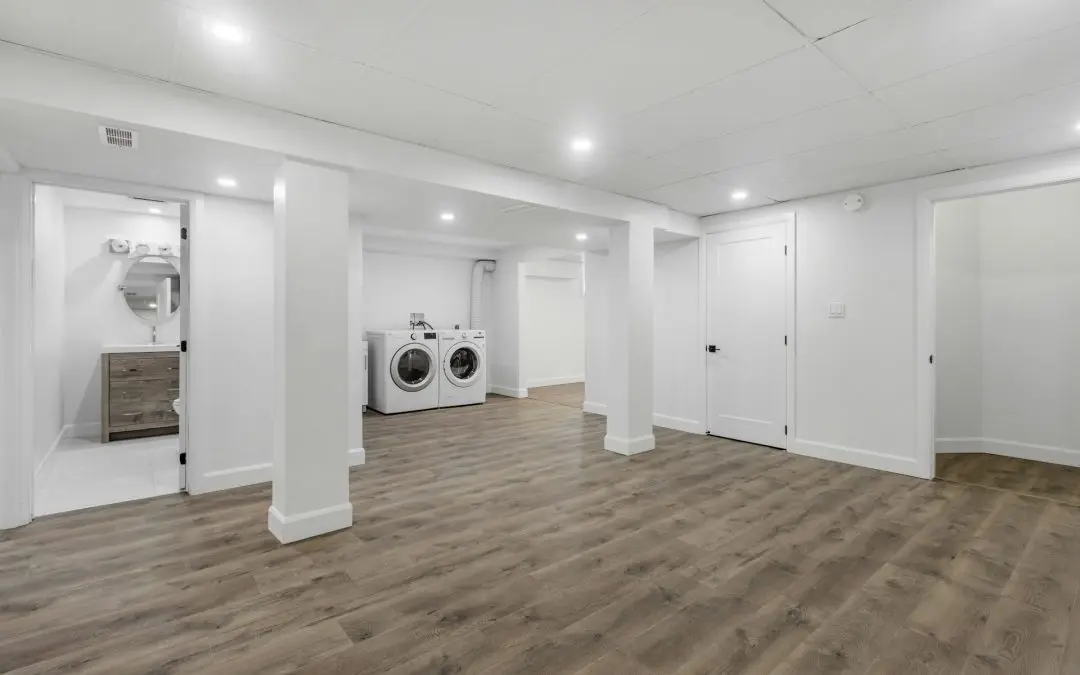 How to Address Moisture Problems During Basement Remodeling